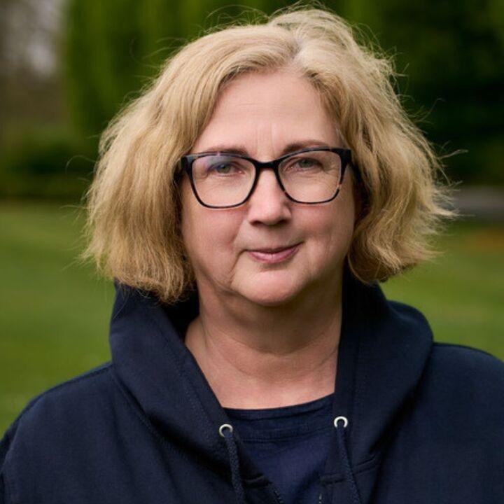 Sarah Wells